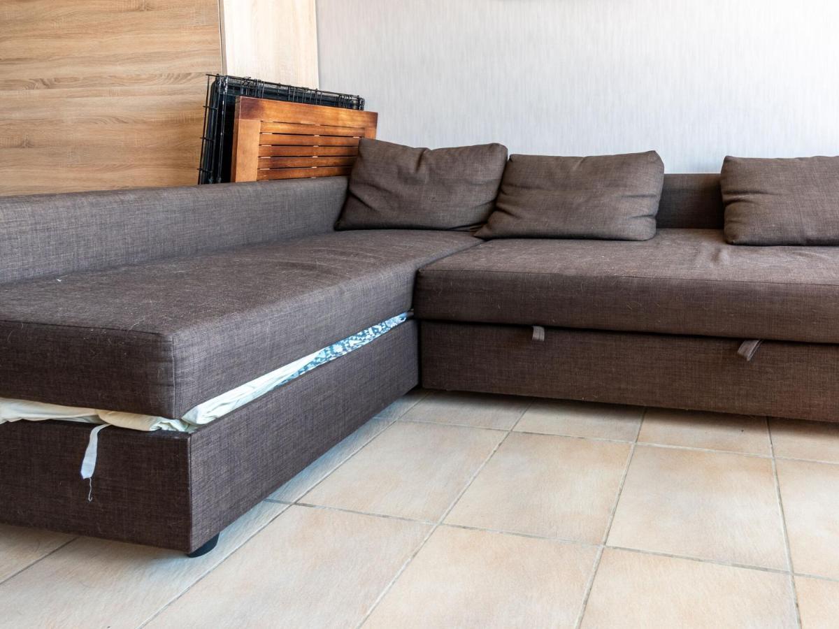 Contemporary Apartment In Oostende With Balcony ภายนอก รูปภาพ